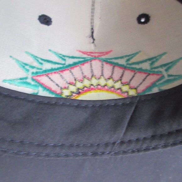 AriZona Iced Tea 20th Anniversary Hat Embroidered Logo Blue Snapback Unisex Cap - Picture 14 of 16